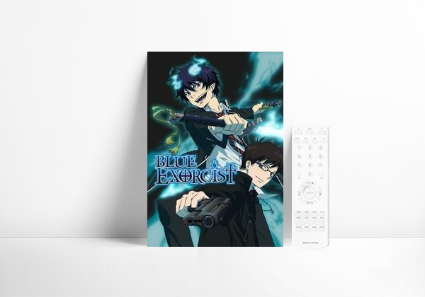 Serie Blue Exorcist