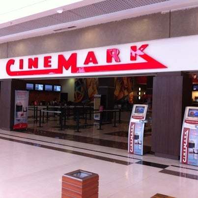 Lugar Cinemark Osasco