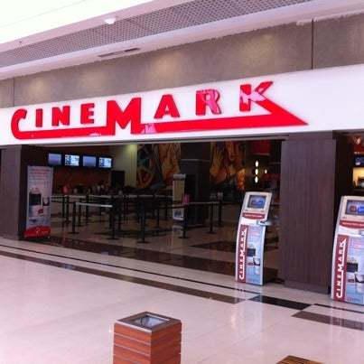 Cinemark Osasco