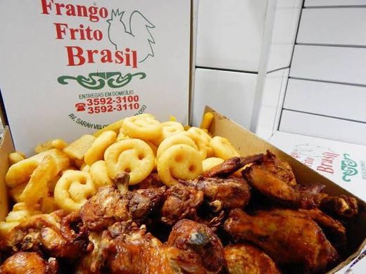 Frango Frito Brasil