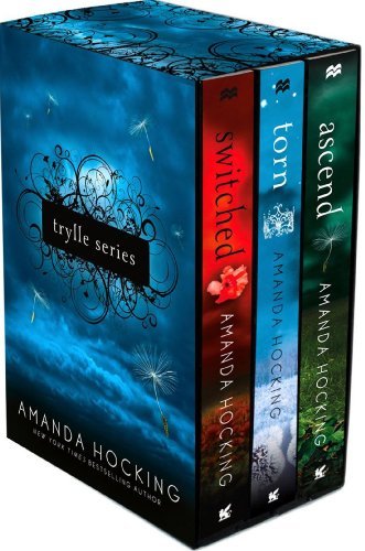 Libro The Trylle Trilogy: Switched, Torn, and Ascend