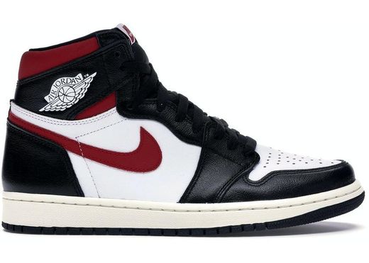 Jordan 1 Retro High Black Gym Red - StockX