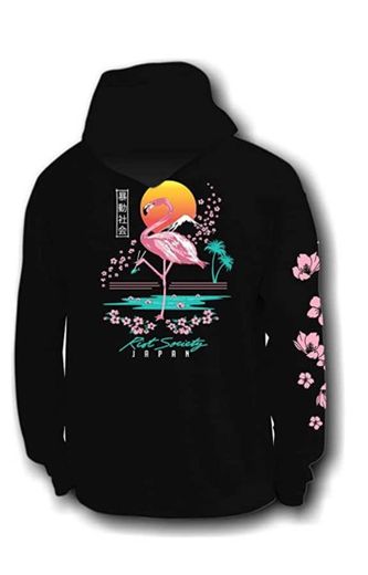 Riot society hoodie