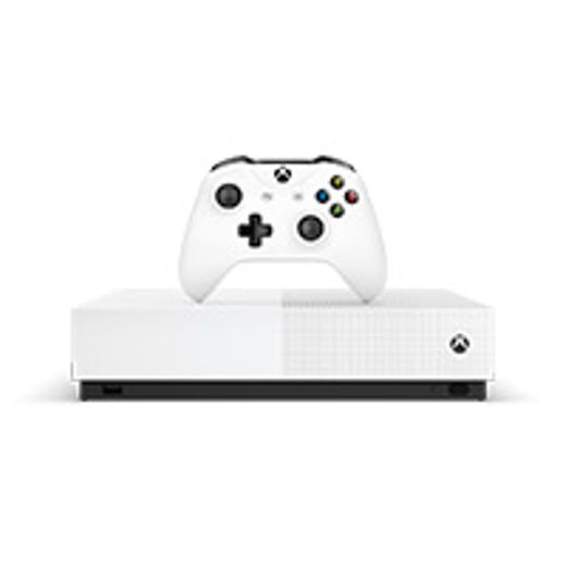The New Xbox One S All-Digital Edition: Buy Now | Xbox