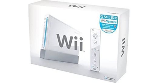 Wii: Wii Hardware: Video Games - Amazon.com