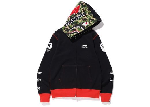 Bape Streetwear hoodie