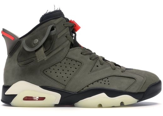 Jordan 6 Retro Travis Scott - CN1084-200