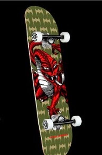 Powell Peralta “can dragon”