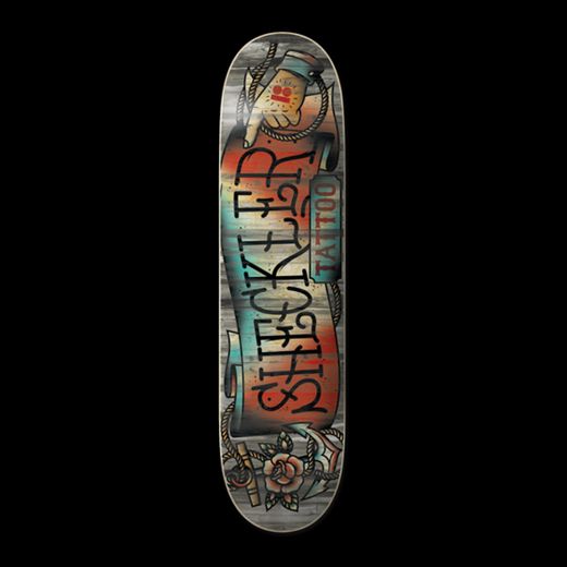 RYAN SHECKLER STOREFRONT 8.0 