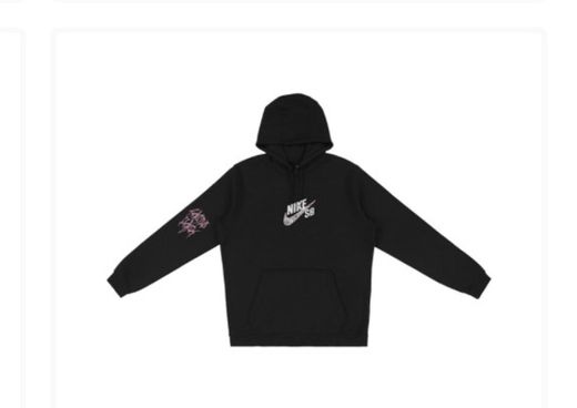 Travid Scott x Nike hoodie