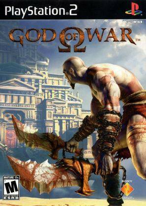 Videojuegos God of War