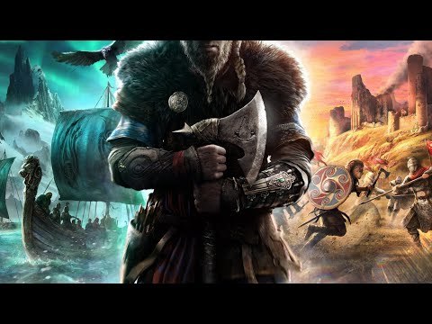 Moda El nuevo trailer de assassin creed valhala 