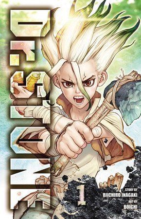 Serie Dr. Stone