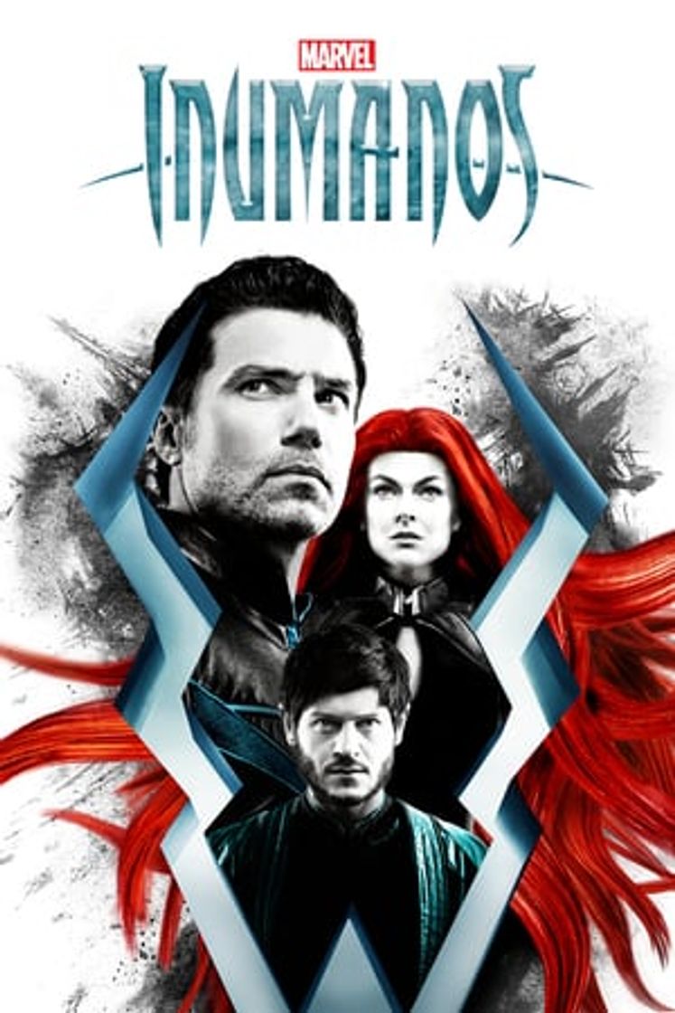 Serie Inhumans