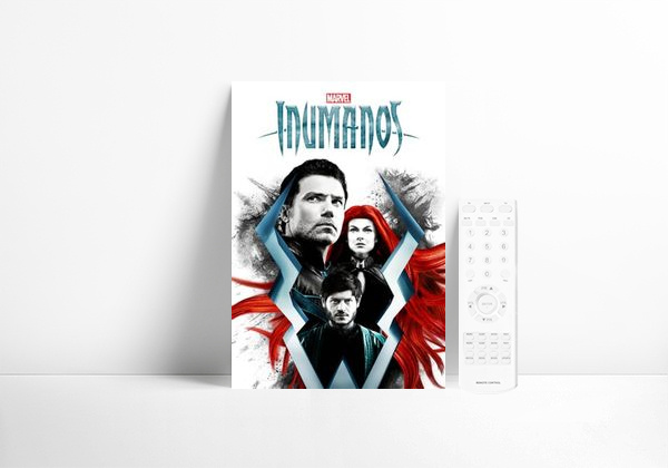 Serie Inhumans