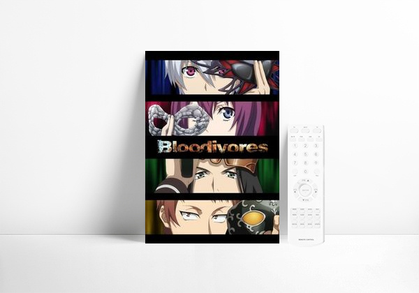 Serie Bloodivores