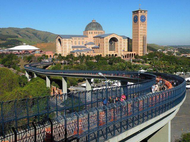 Lugar Aparecida Do Norte