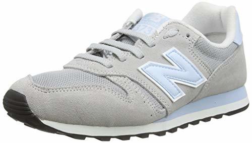 Product New Balance 373, Zapatillas para Mujer, Blanco