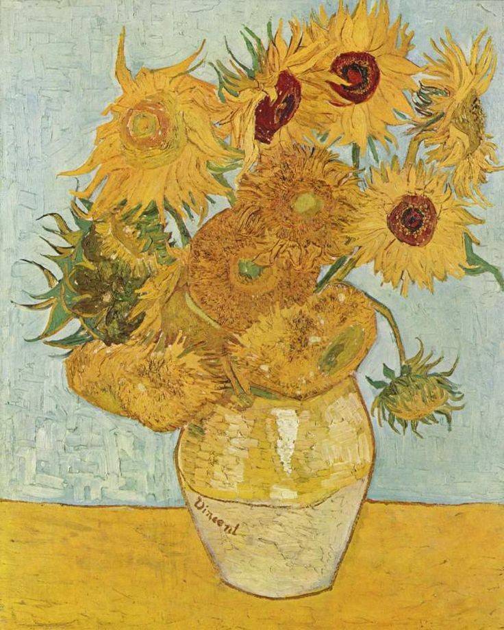 Moda Van Gogh