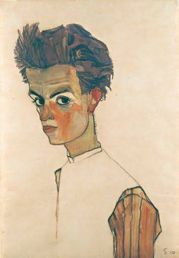 Moda Egon Schiele