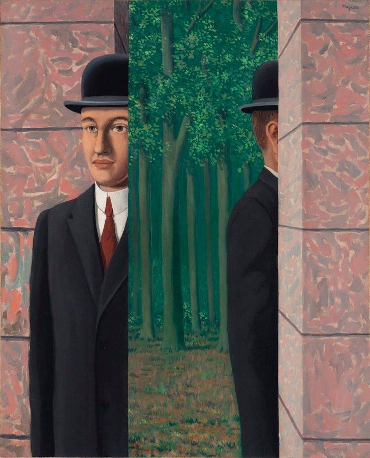 Moda René Magritte