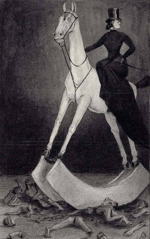 Moda Alfred Kubin