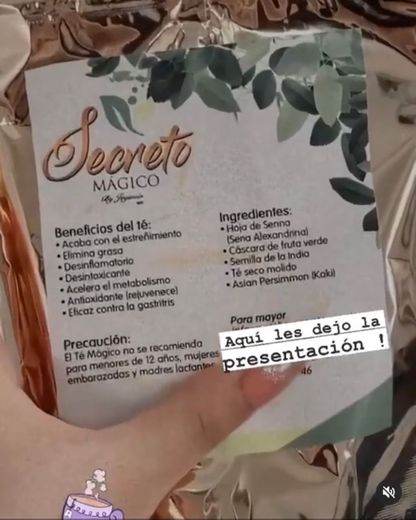 Té Mágico