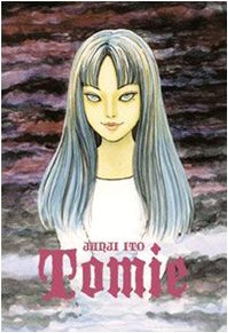 Libro Tomie