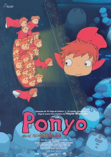 Ponyo