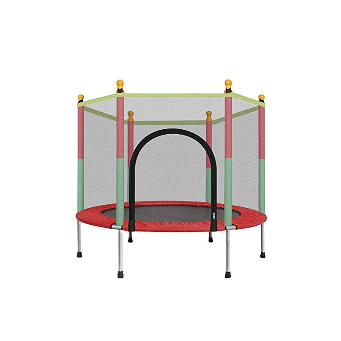 Producto Mother And Me Trampolín Combo con Red - 2020 Cama elástica para