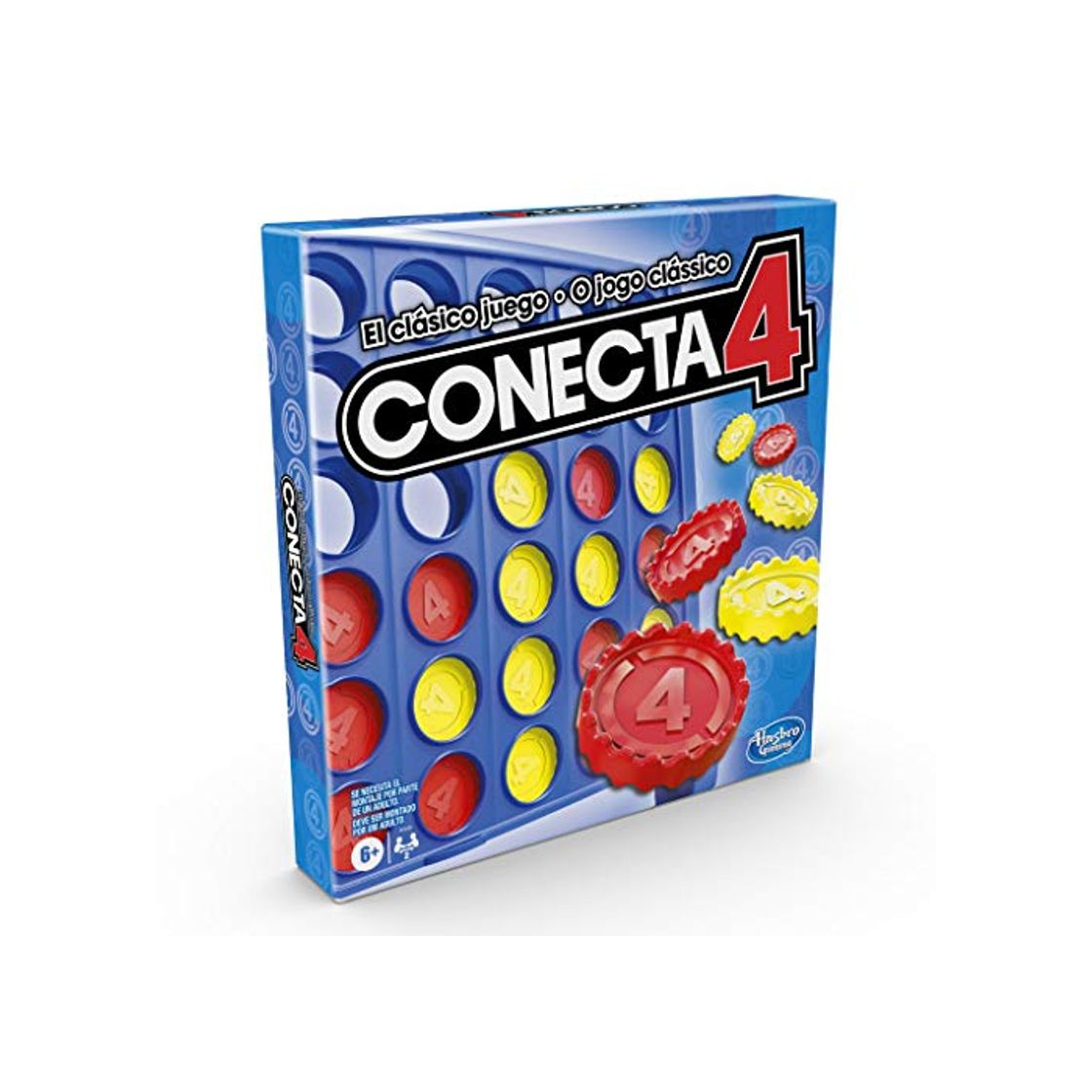 Product Hasbro Gaming- Conecta 4