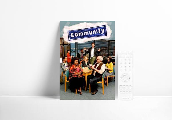 Serie Community