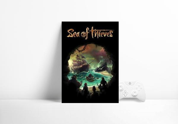 Videojuego Sea of Thieves