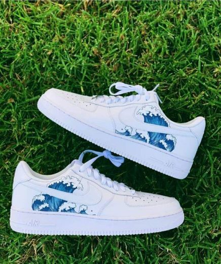 Tidal Wave AF1