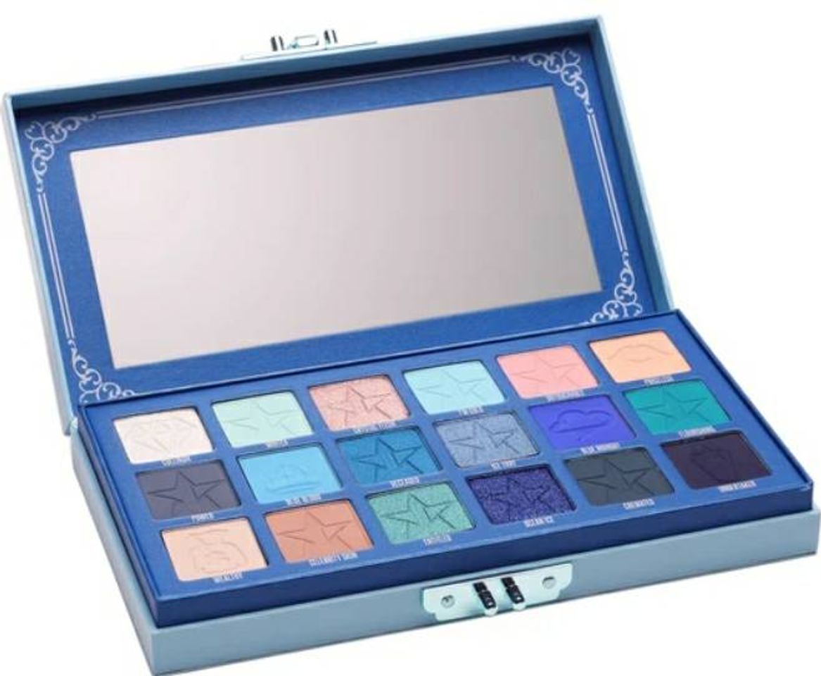 Moda BLUE BLOOD PALETTE

