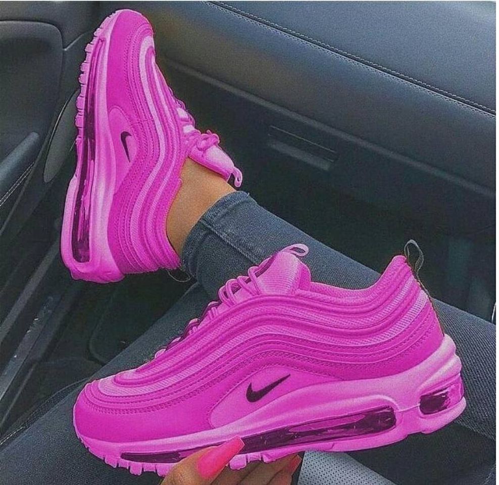 Moda Custom nike 💕