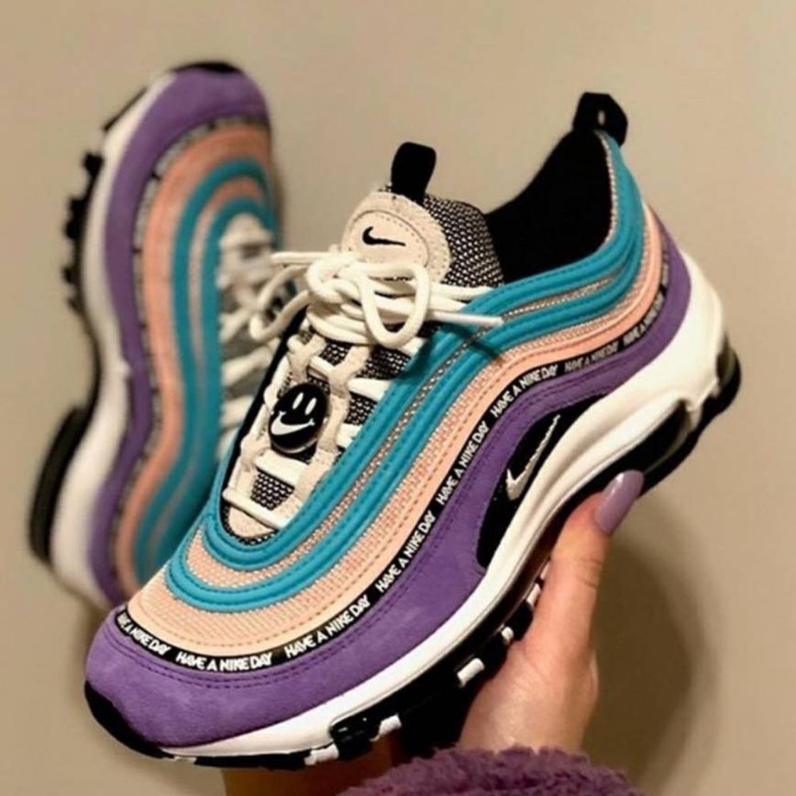 Moda Air Max 97