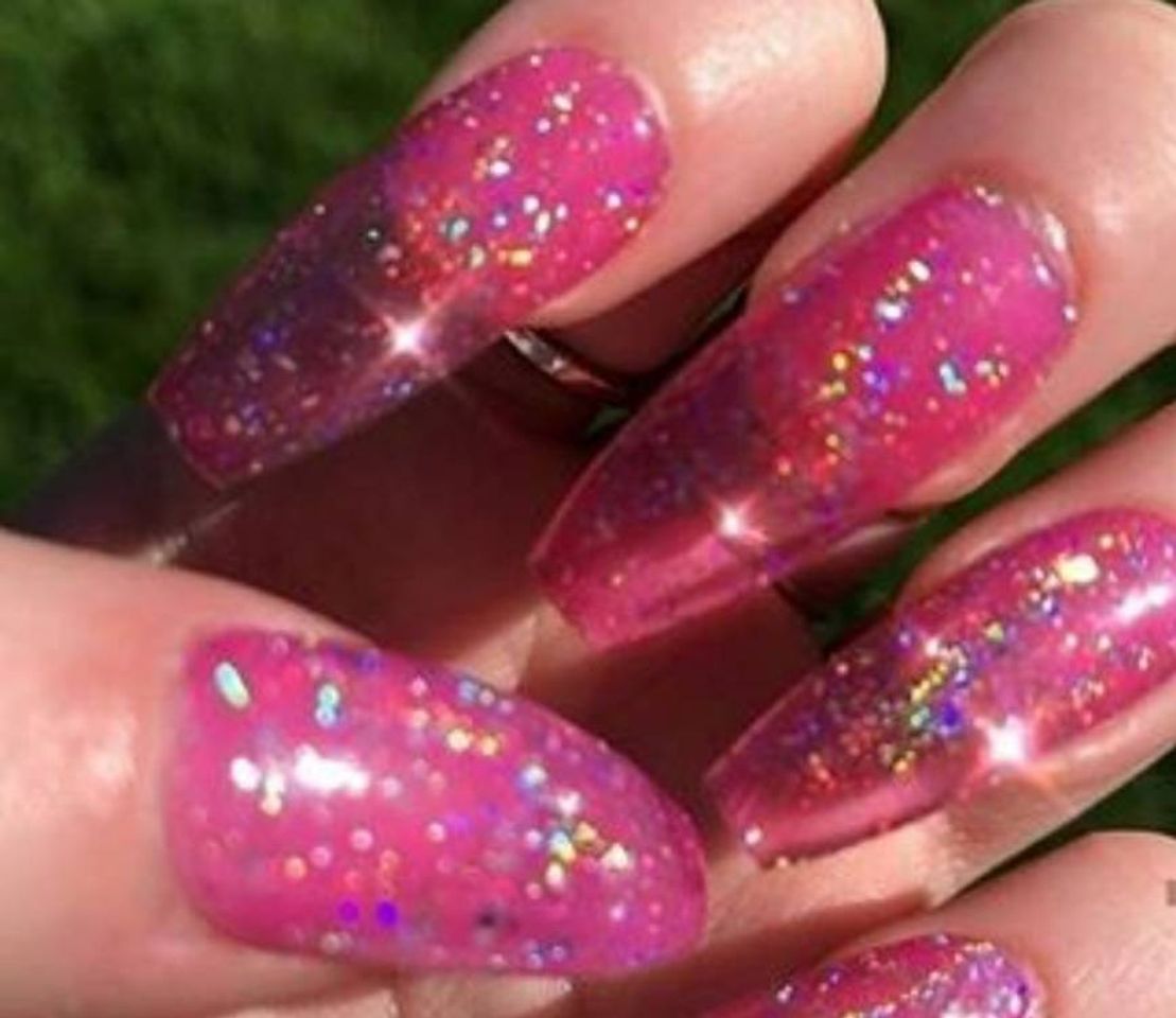 Fashion Glitter Pink 