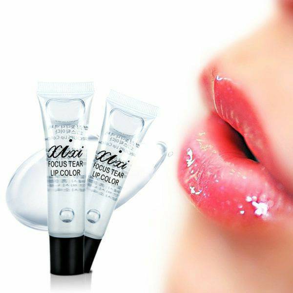 Moda Gloss transparente 