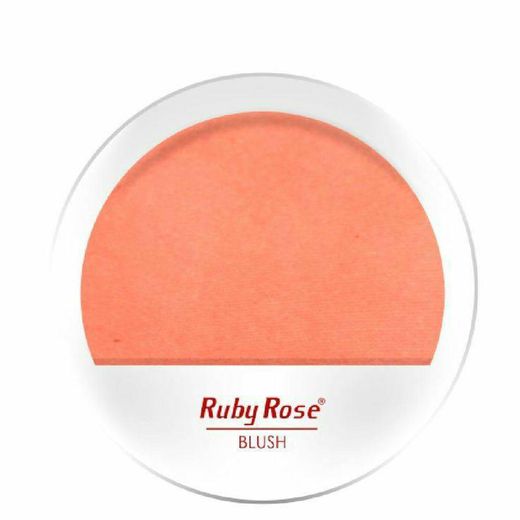 Blush/ruby rose