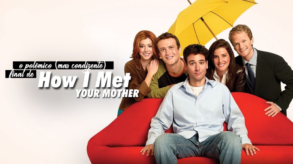 Serie O polêmico (mas condizente) final de How I Met Your Mother ...