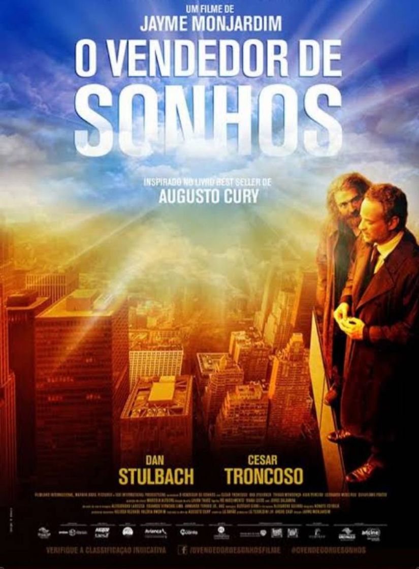 Movie El vendedor de sueños