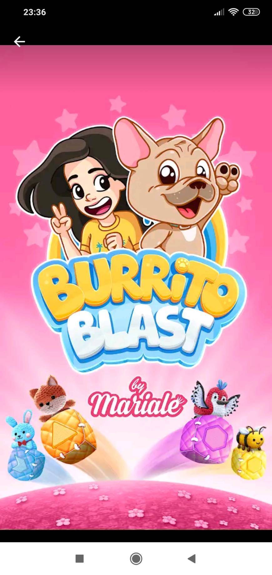 Videojuegos Burrito Bash – We Bare Bears