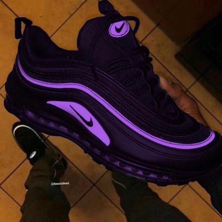 Fashion AirMax 97 Custom