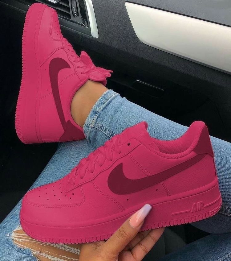 Moda Nike Airforce