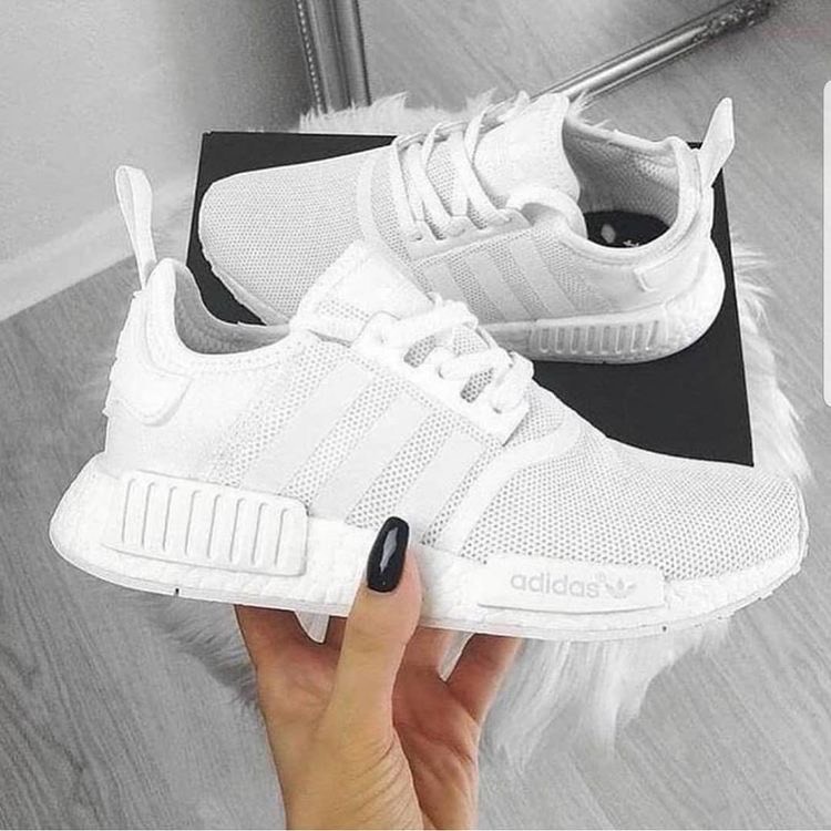 Moda Adidas NMD