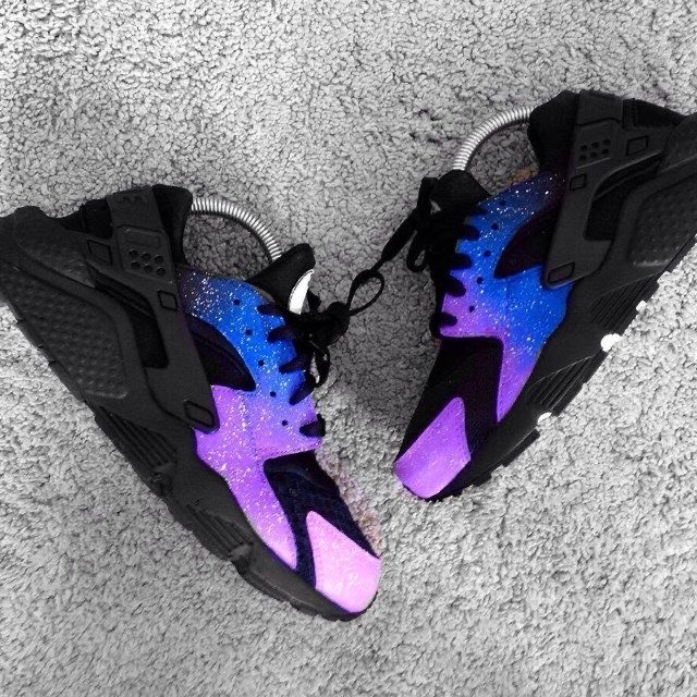 Social Nike Air Huarache