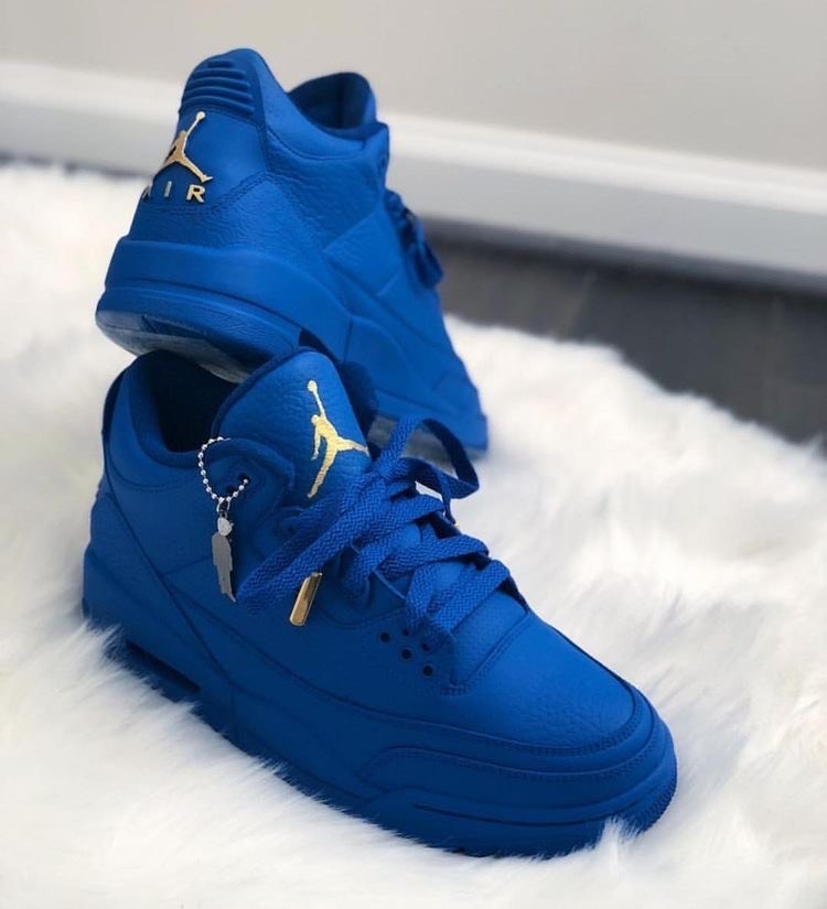 Fashion Jordan x Custom