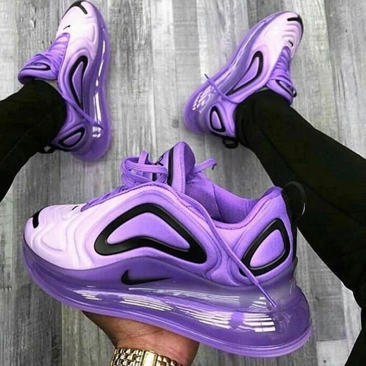 Moda Nike AirMax 720