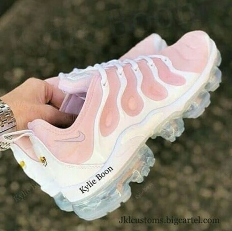 Moda Nike Air Vapormax